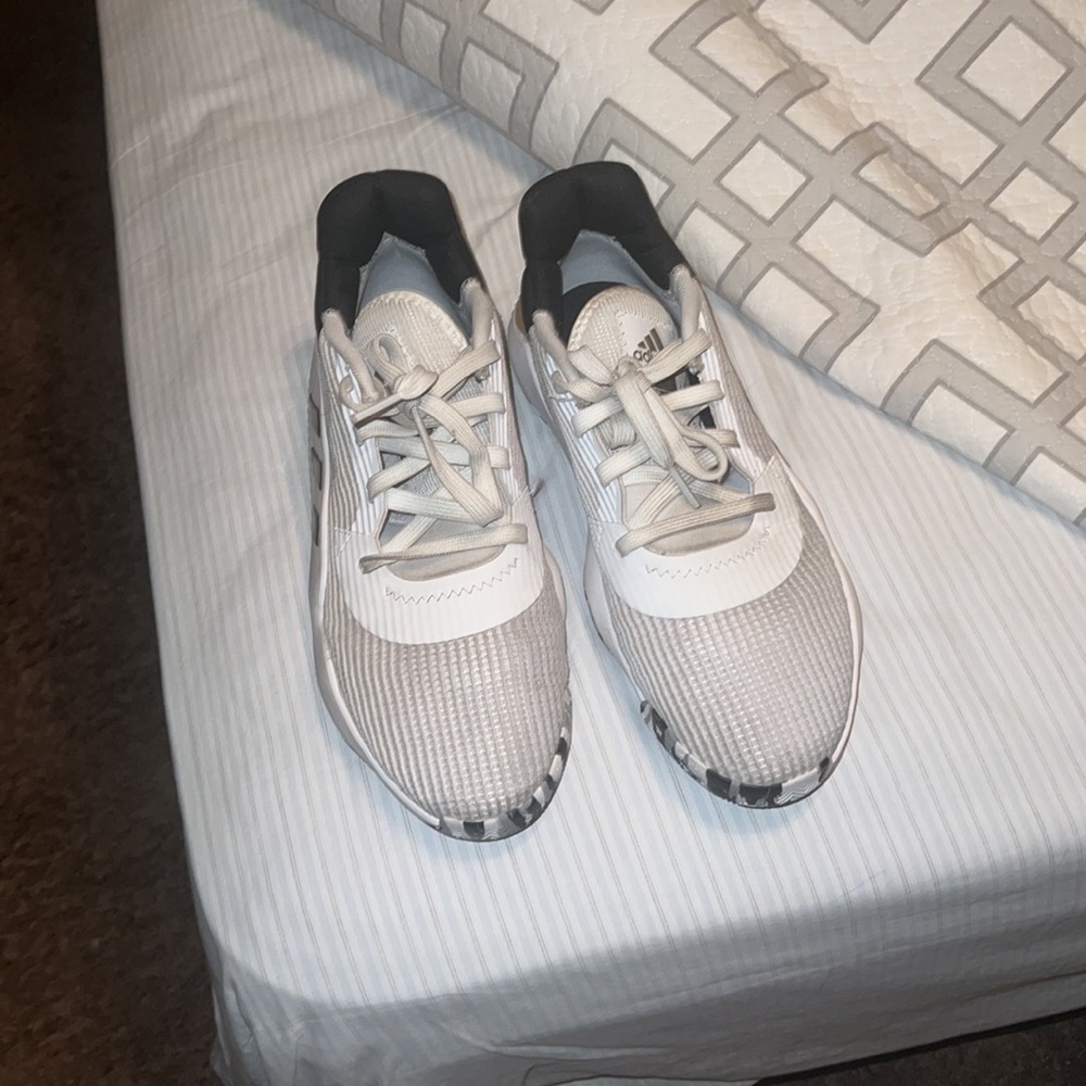 Adidas basketball shoes